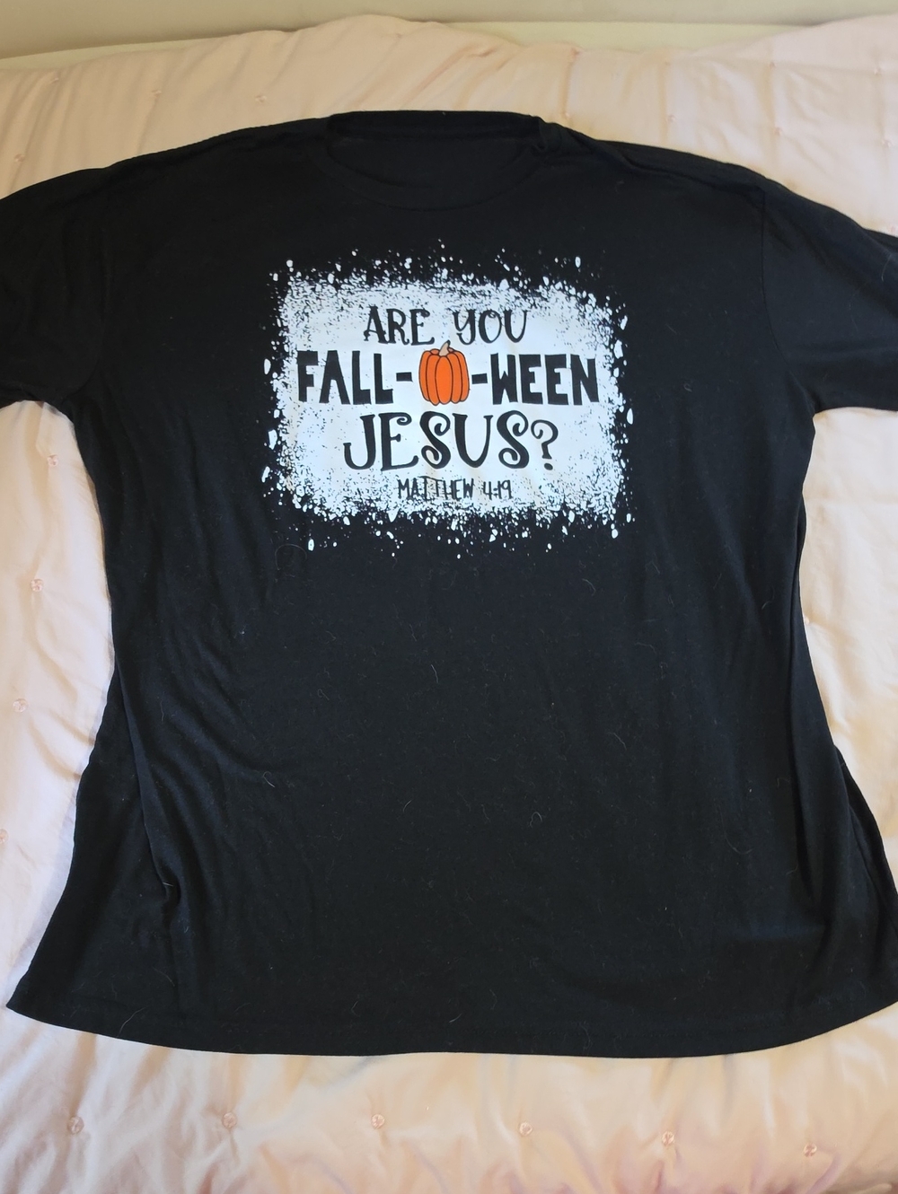 Fall T-shirt